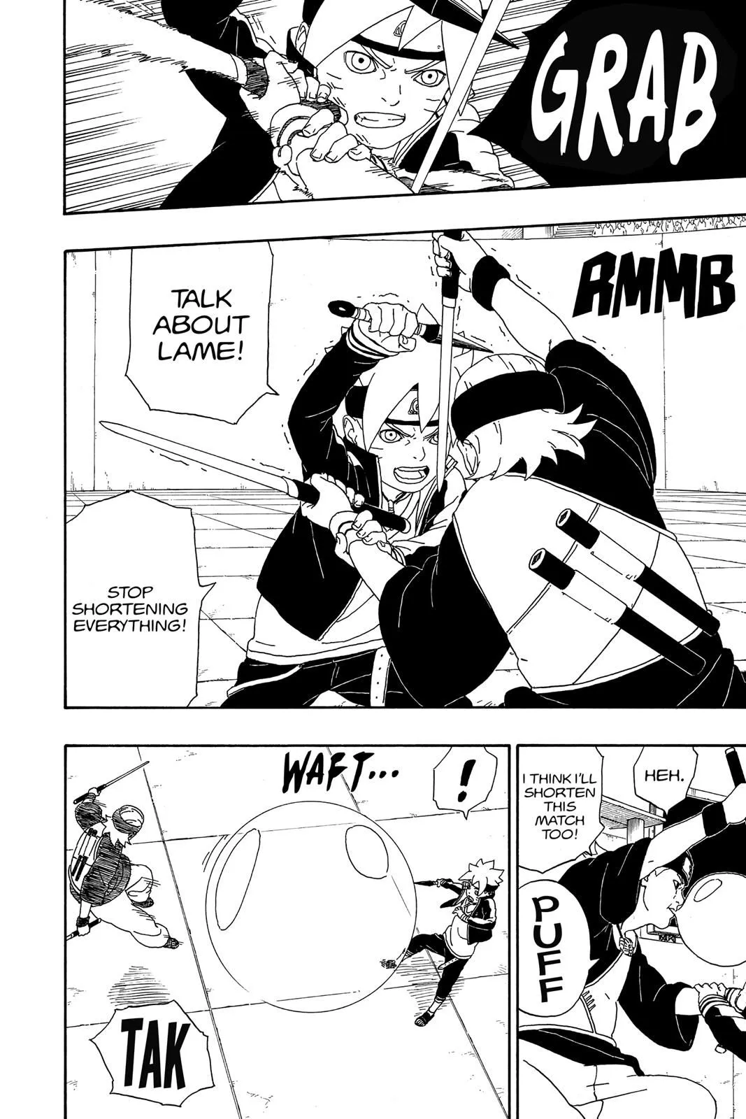 Read Boruto Naruto Next Generations (EN) Manga Online