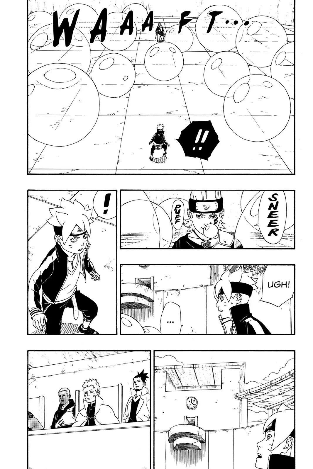 Read Boruto Naruto Next Generations (EN) Manga Online