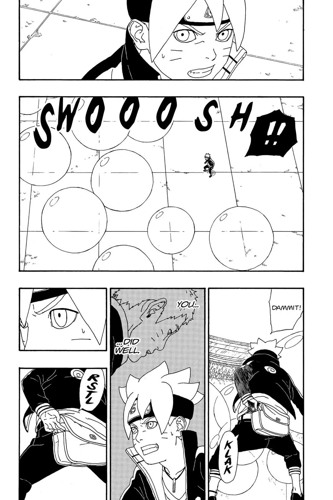 Read Boruto Naruto Next Generations (EN) Manga Online