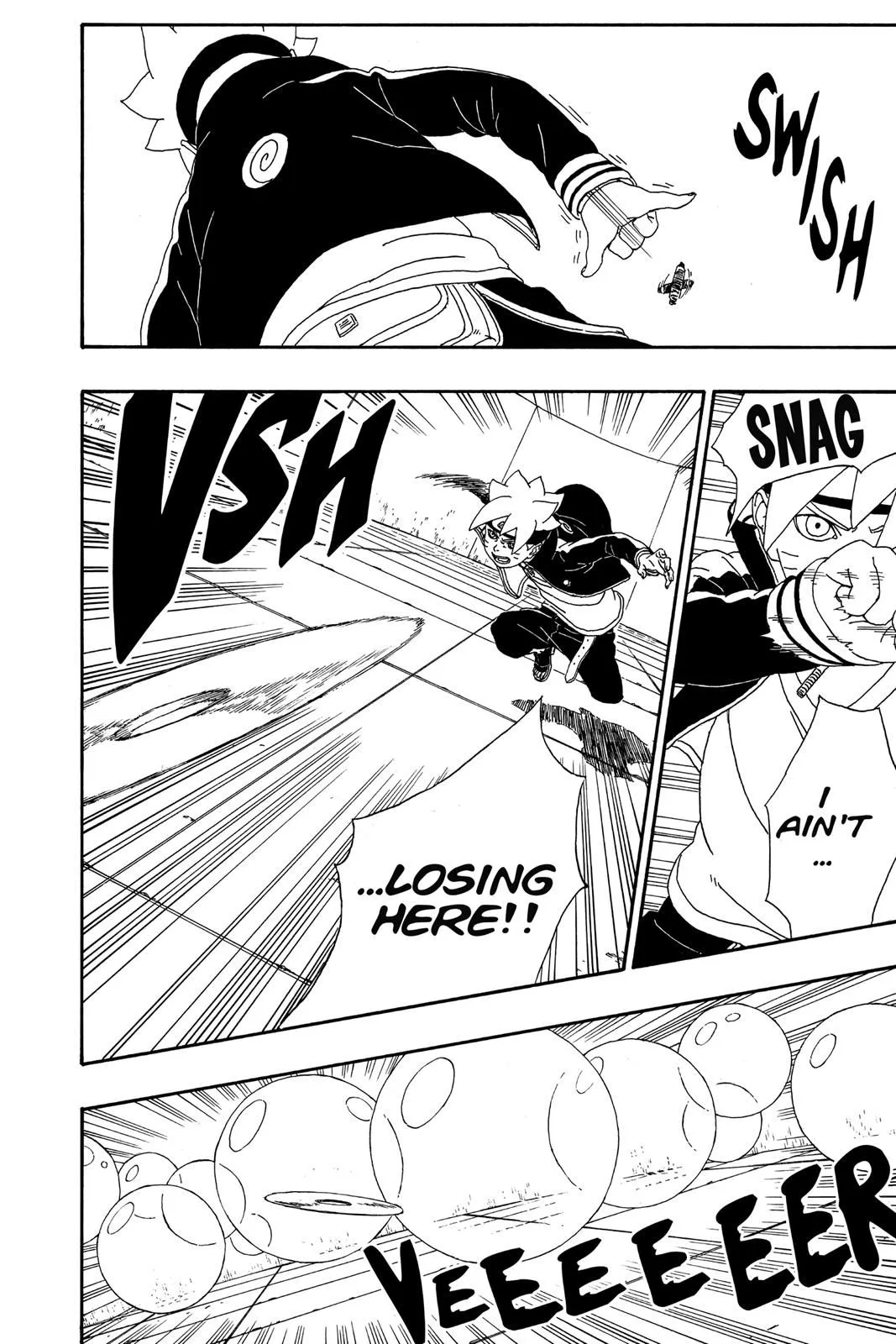 Read Boruto Naruto Next Generations (EN) Manga Online