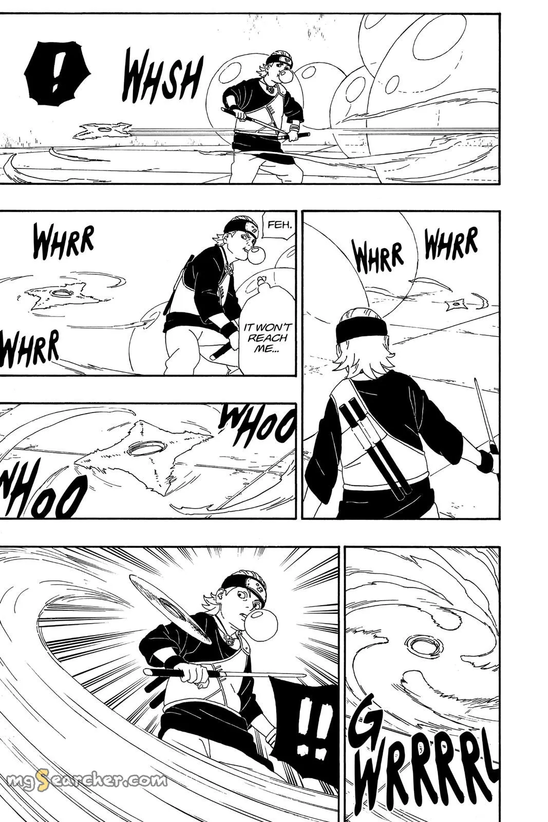 Read Boruto Naruto Next Generations (EN) Manga Online