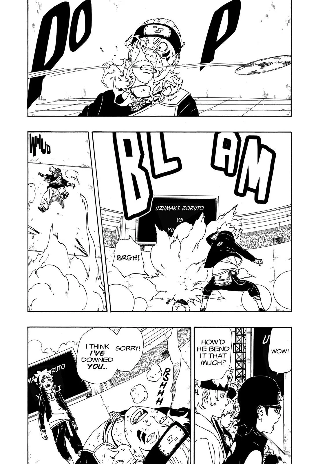Read Boruto Naruto Next Generations (EN) Manga Online