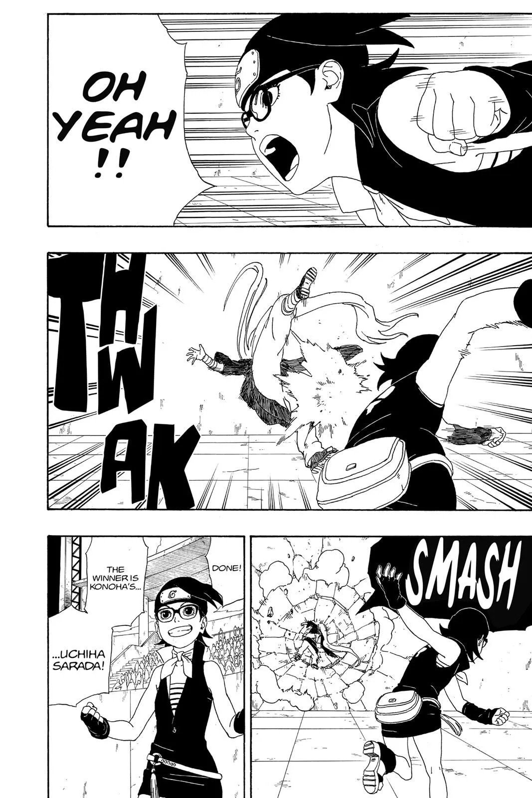 Read Boruto Naruto Next Generations (EN) Manga Online