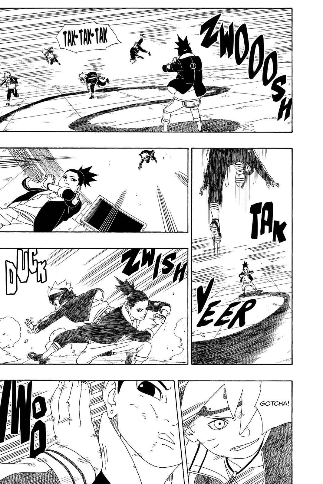 Read Boruto Naruto Next Generations (EN) Manga Online