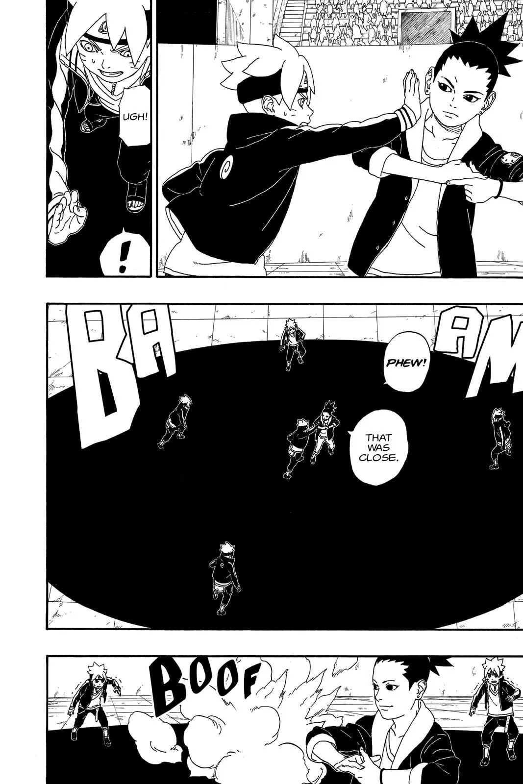Read Boruto Naruto Next Generations (EN) Manga Online