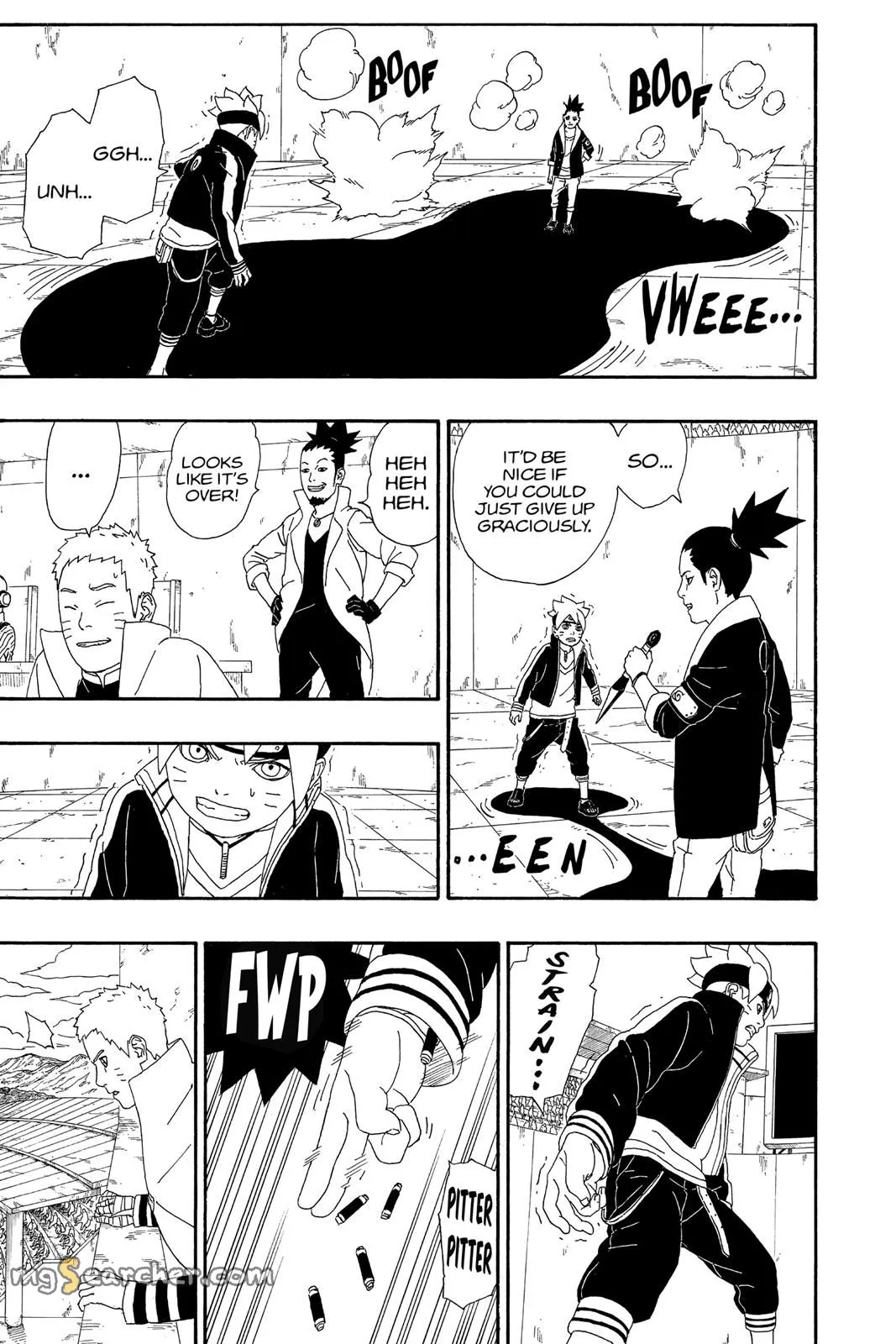 Read Boruto Naruto Next Generations (EN) Manga Online