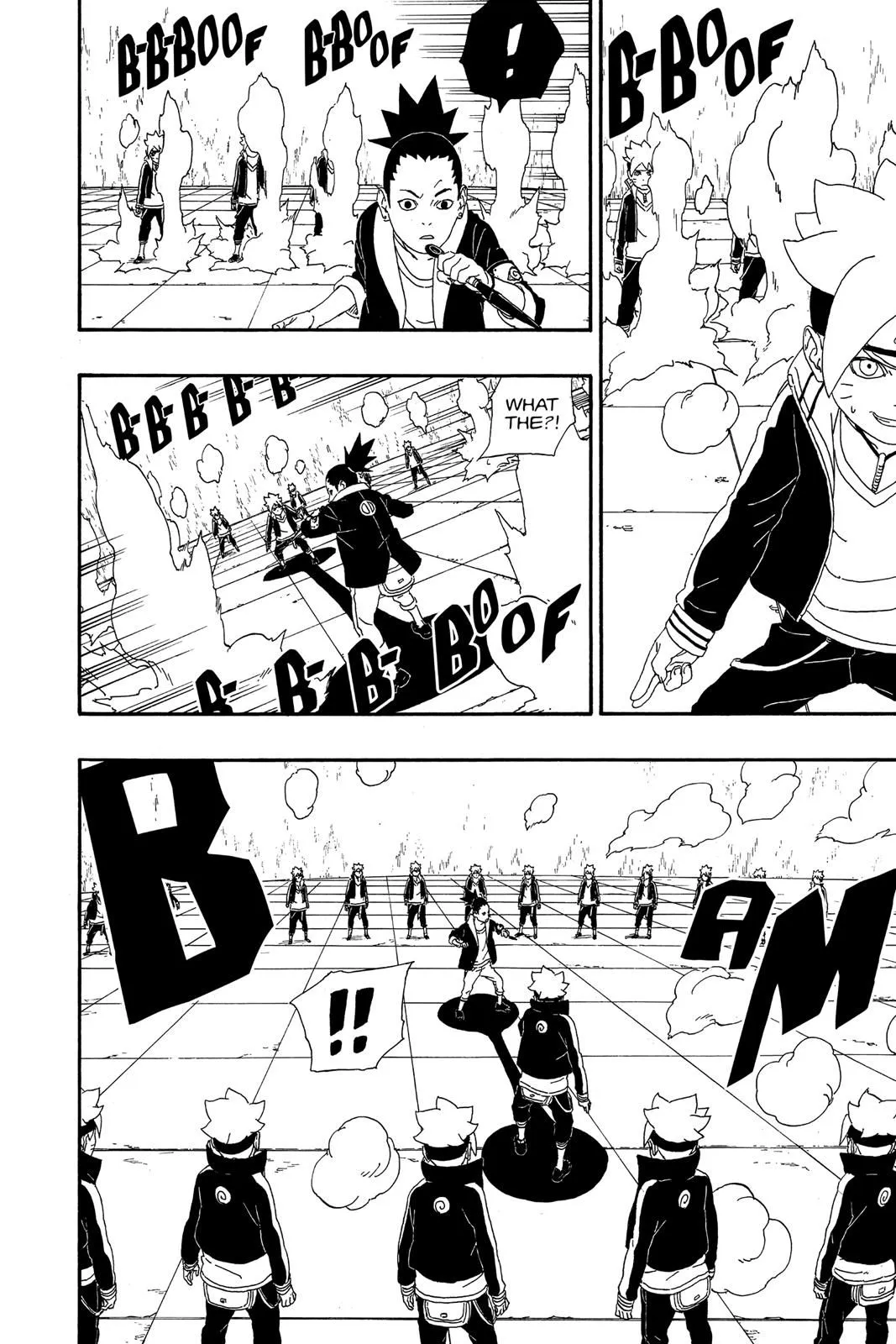 Read Boruto Naruto Next Generations (EN) Manga Online