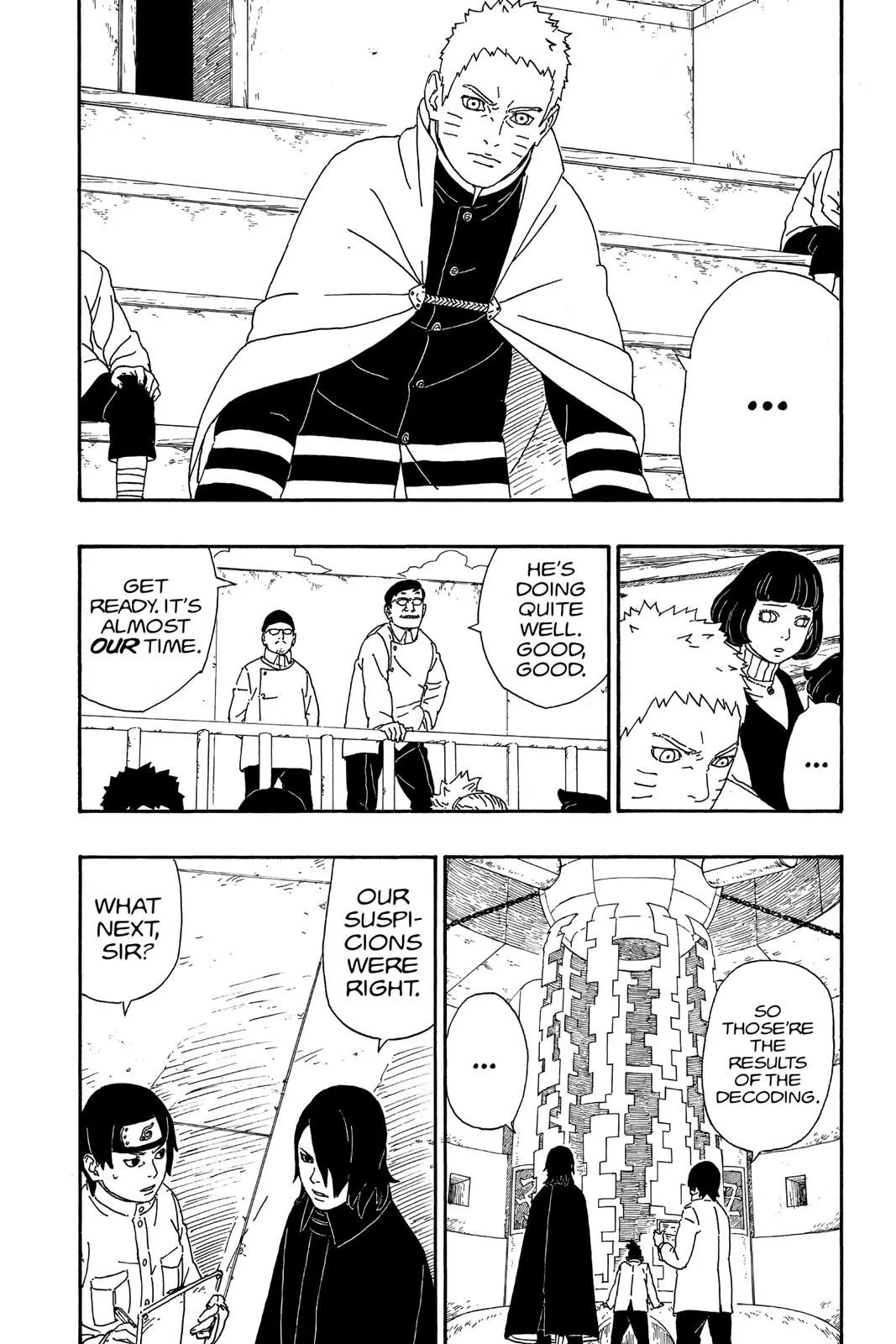 Read Boruto Naruto Next Generations (EN) Manga Online