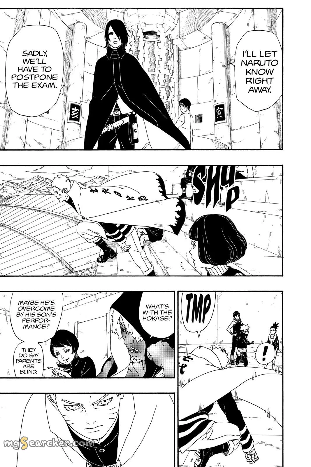 Read Boruto Naruto Next Generations (EN) Manga Online