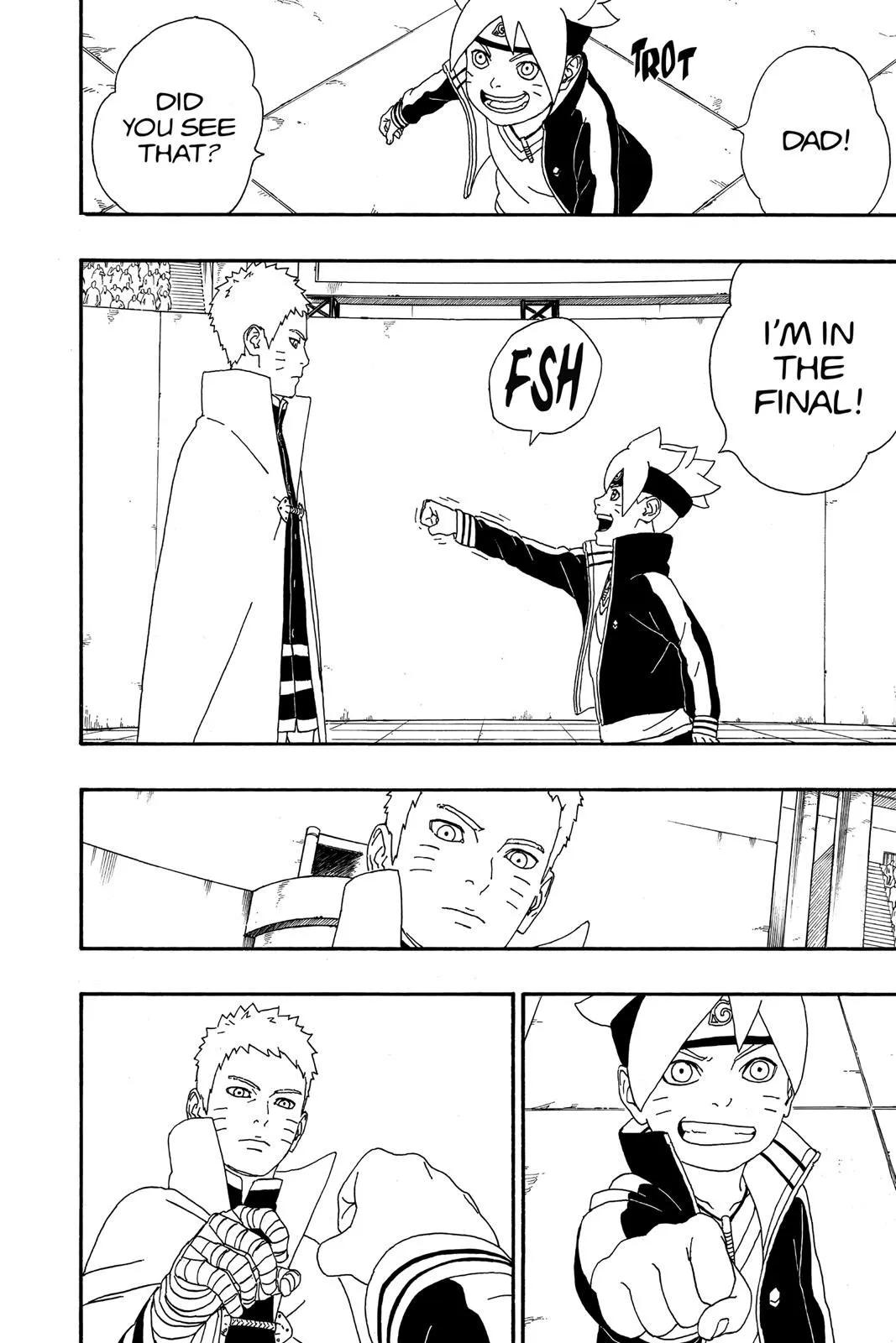 Read Boruto Naruto Next Generations (EN) Manga Online