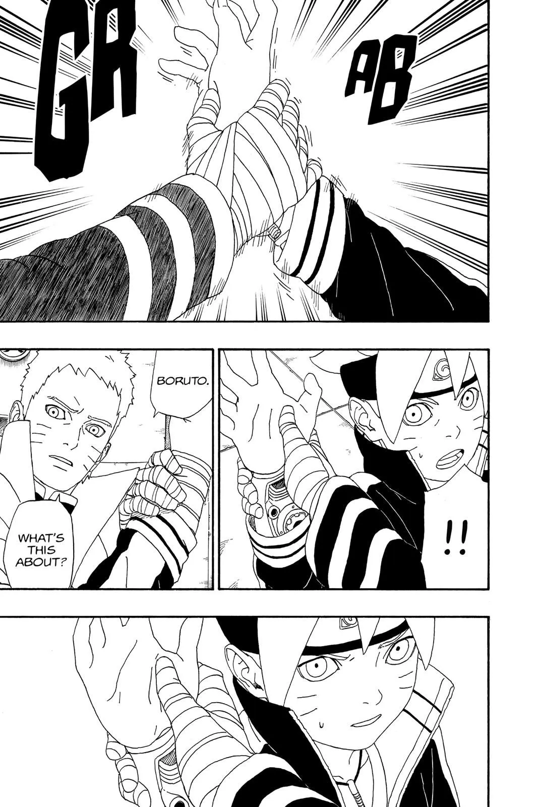 Read Boruto Naruto Next Generations (EN) Manga Online