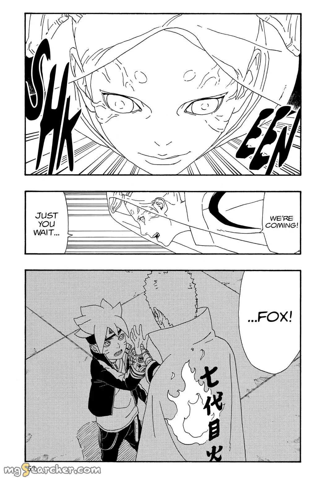 Read Boruto Naruto Next Generations (EN) Manga Online