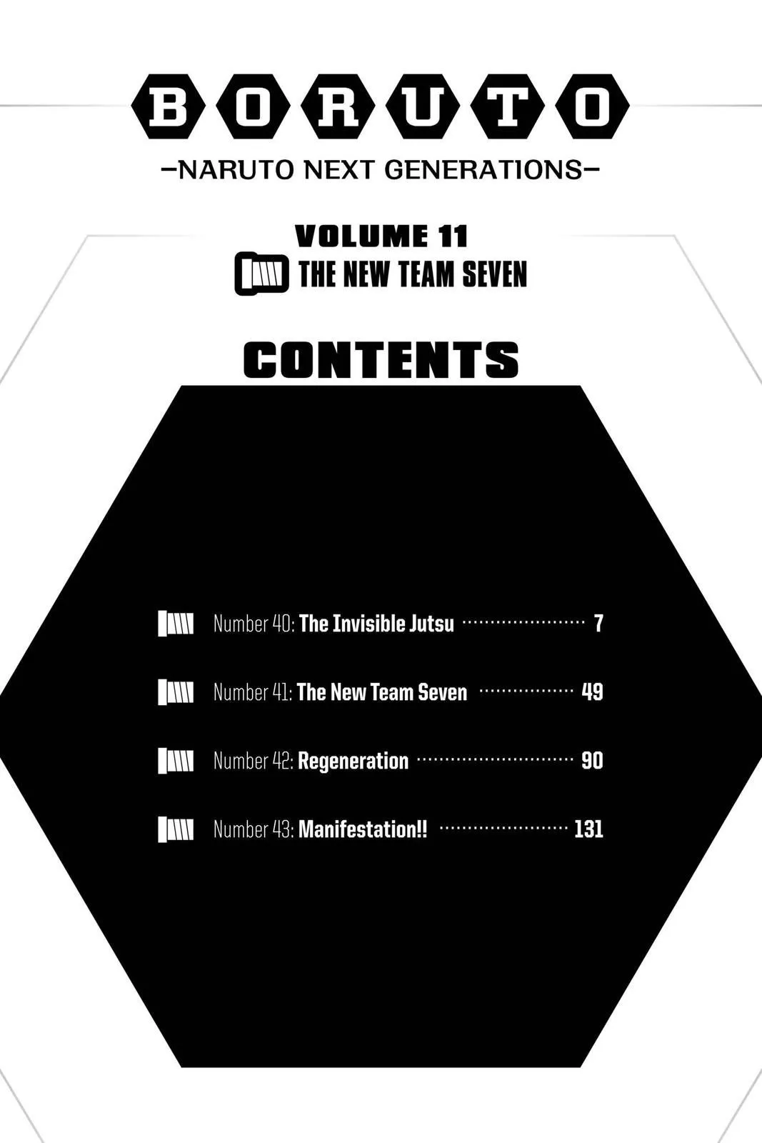 Read Boruto Naruto Next Generations (EN) Manga Online