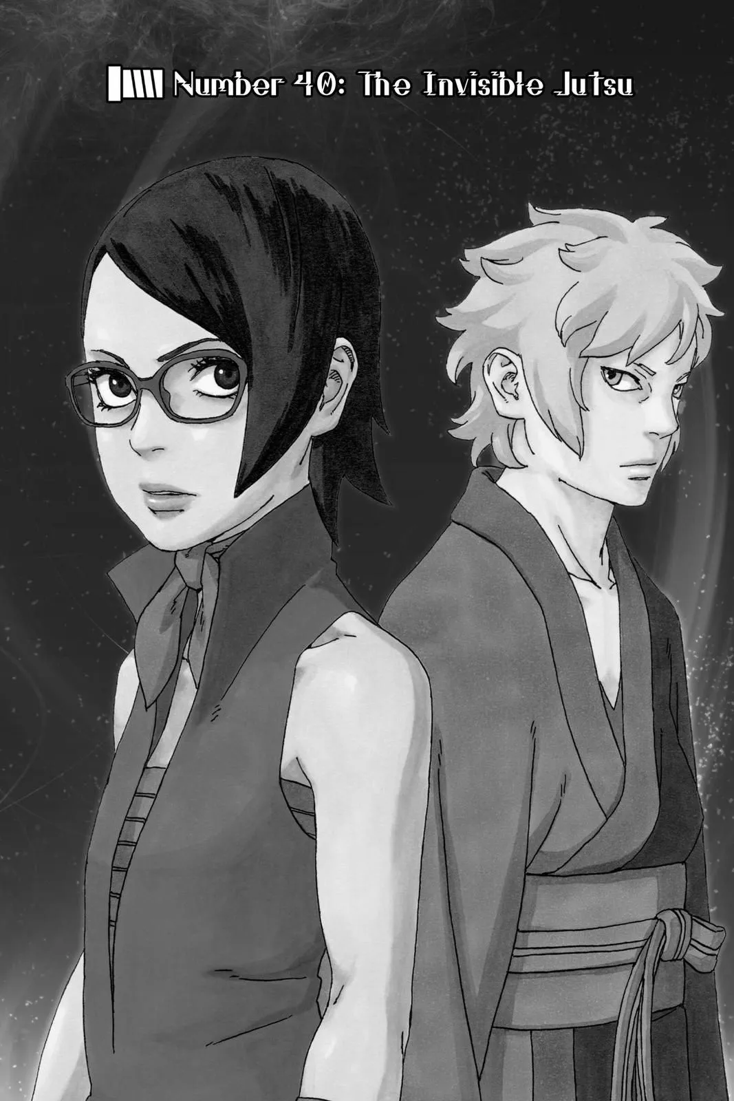 Read Boruto Naruto Next Generations (EN) Manga Online