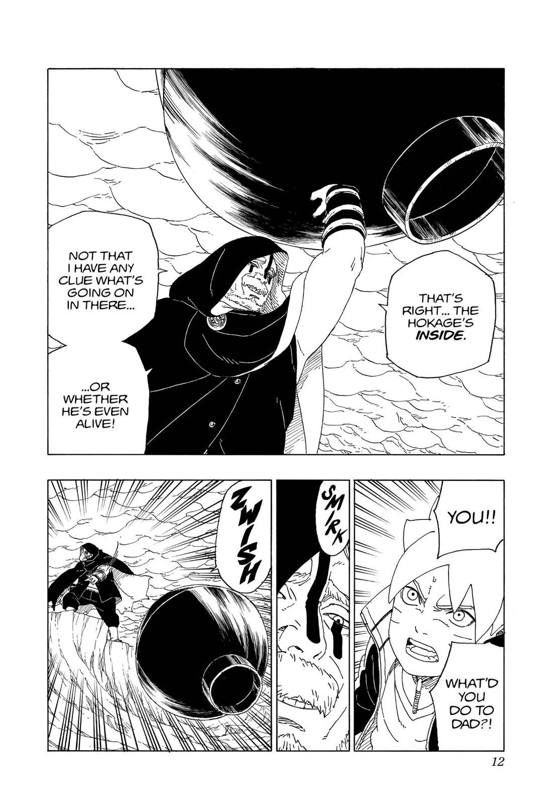 Read Boruto Naruto Next Generations (EN) Manga Online