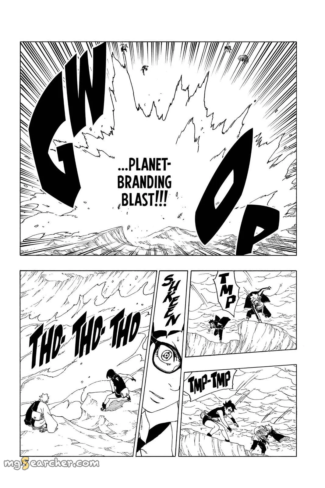 Read Boruto Naruto Next Generations (EN) Manga Online