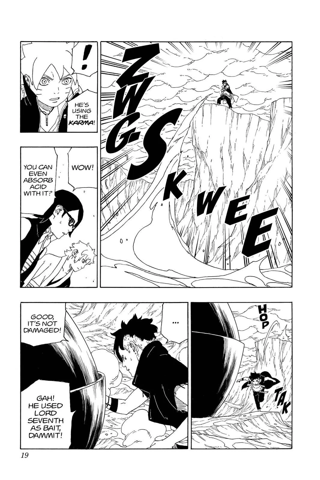 Read Boruto Naruto Next Generations (EN) Manga Online