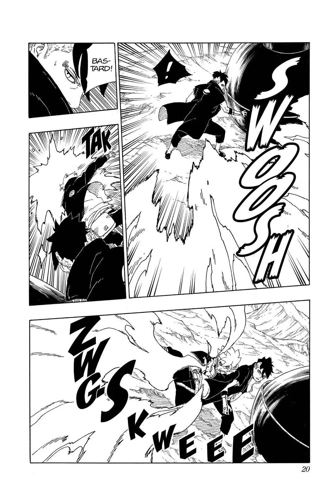 Read Boruto Naruto Next Generations (EN) Manga Online