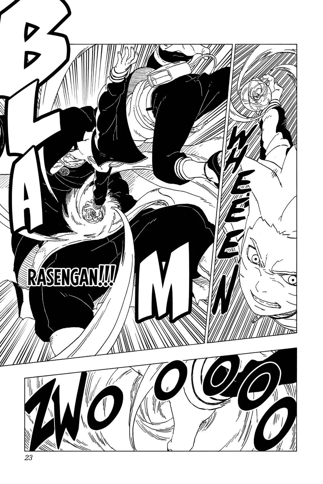 Read Boruto Naruto Next Generations (EN) Manga Online