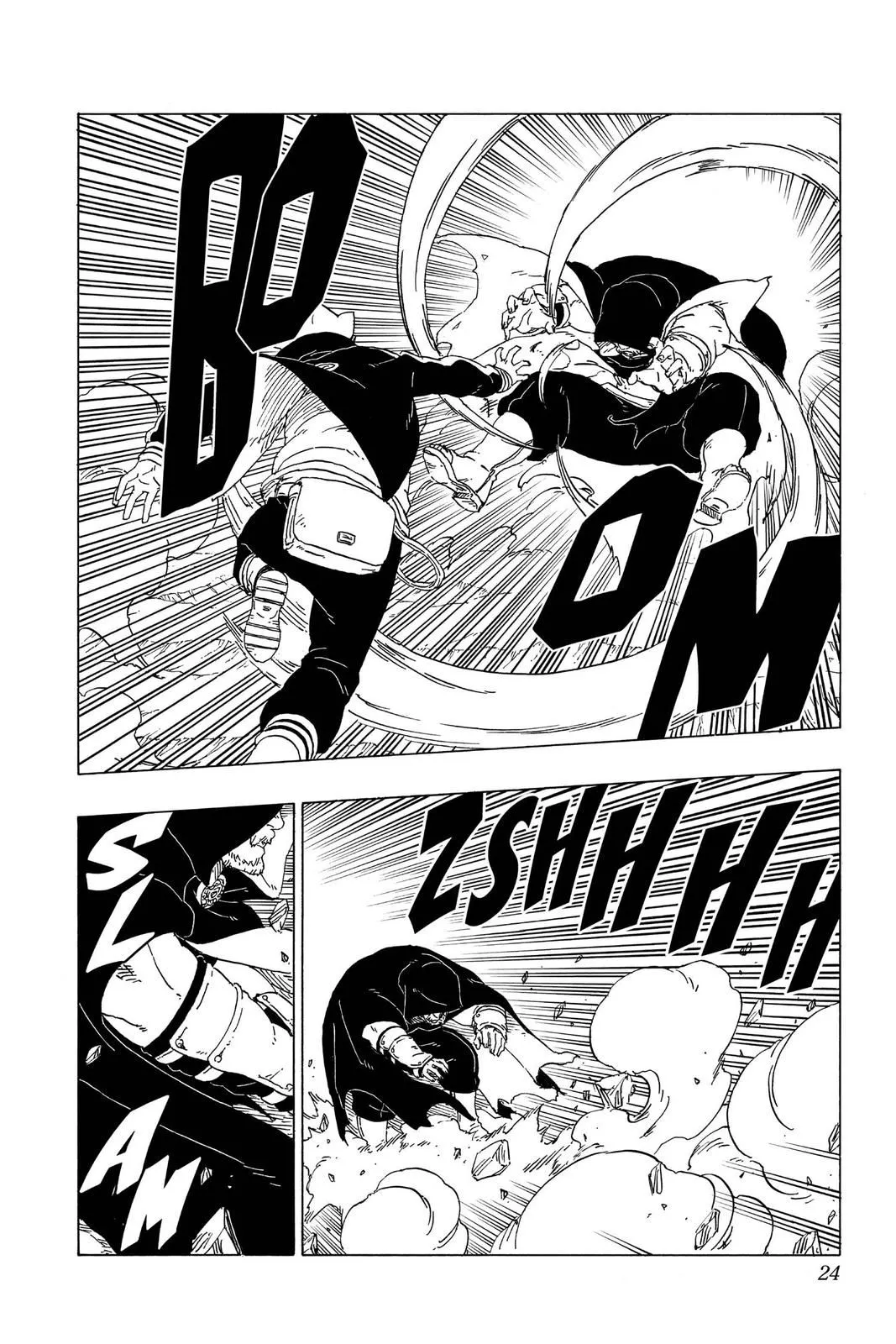 Read Boruto Naruto Next Generations (EN) Manga Online