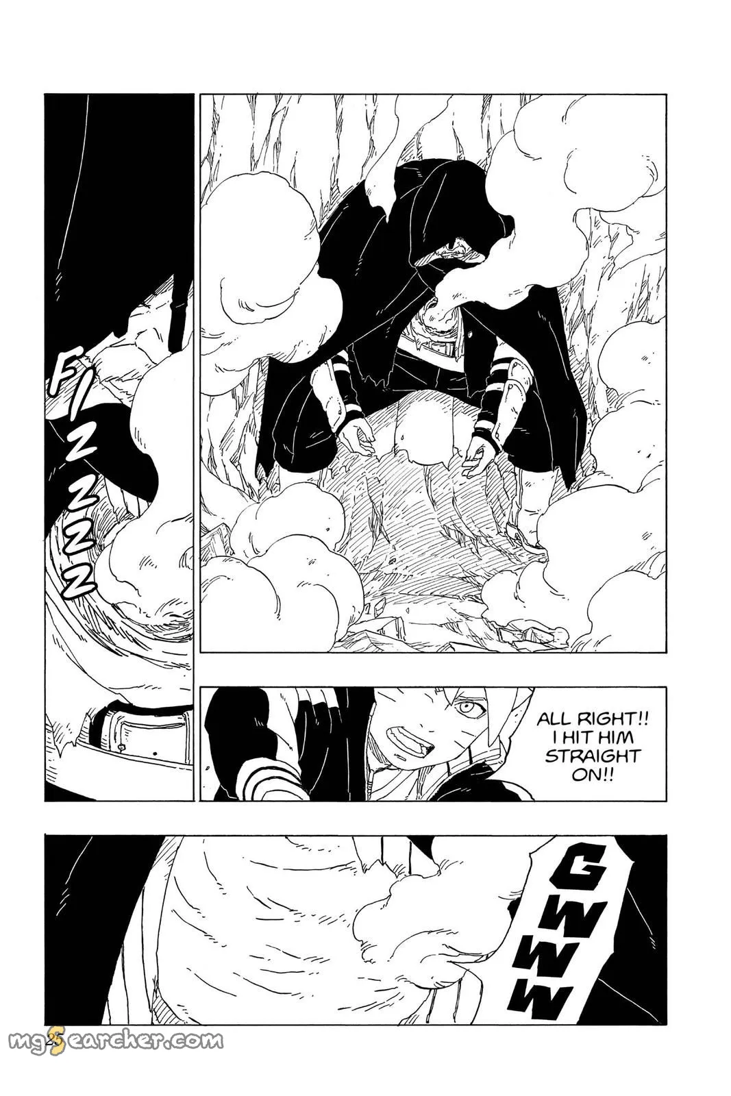 Read Boruto Naruto Next Generations (EN) Manga Online
