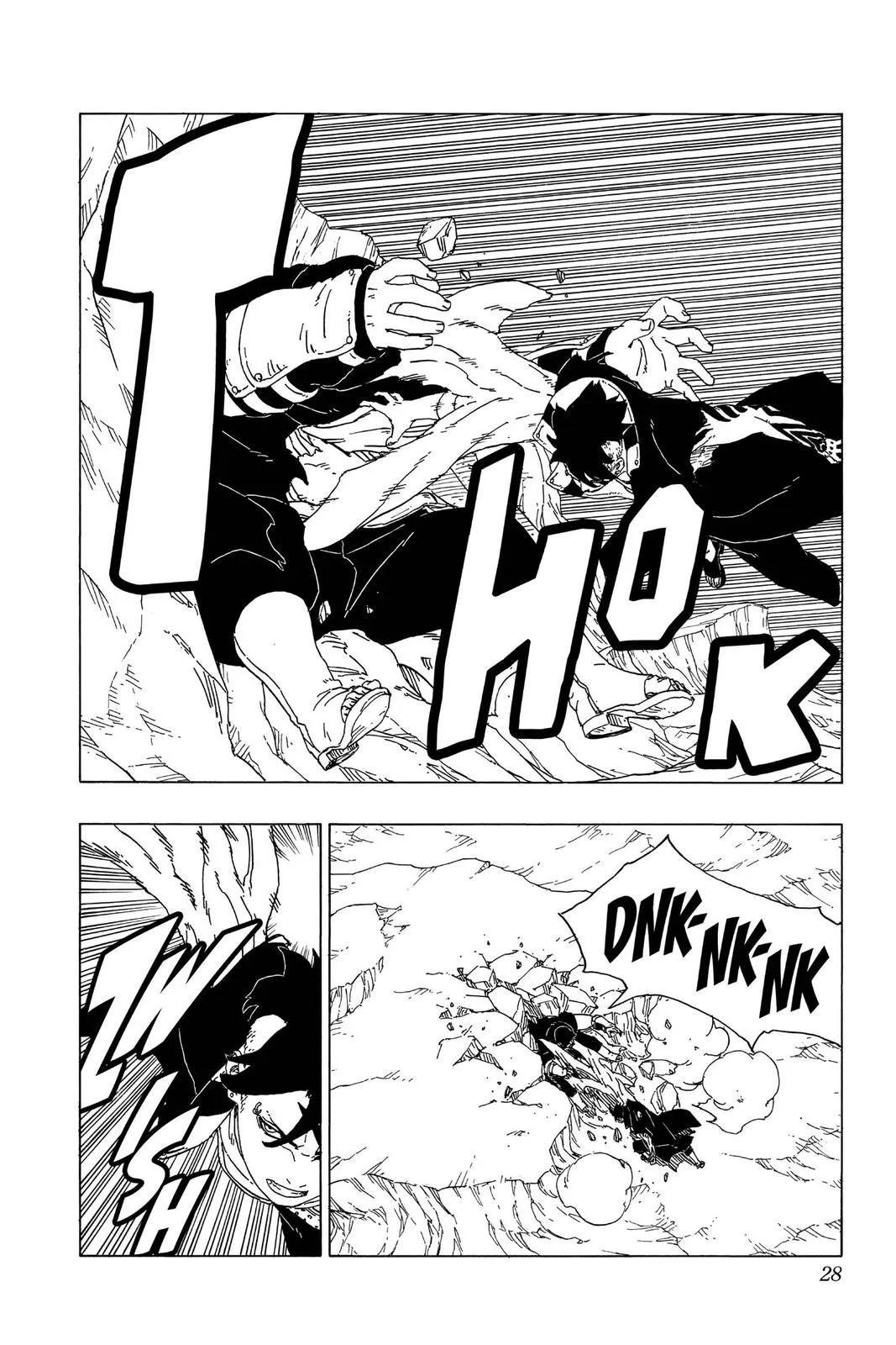 Read Boruto Naruto Next Generations (EN) Manga Online