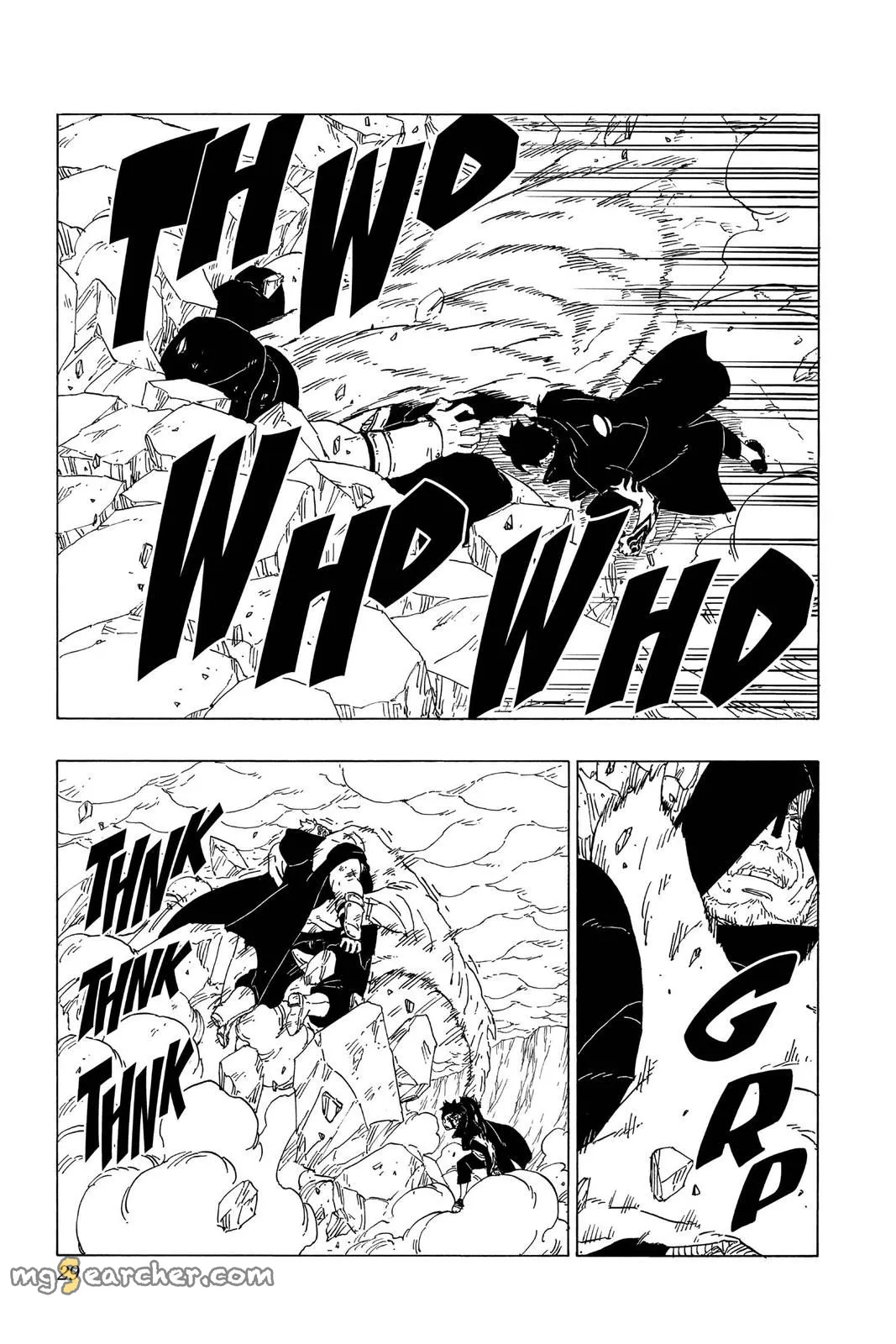 Read Boruto Naruto Next Generations (EN) Manga Online