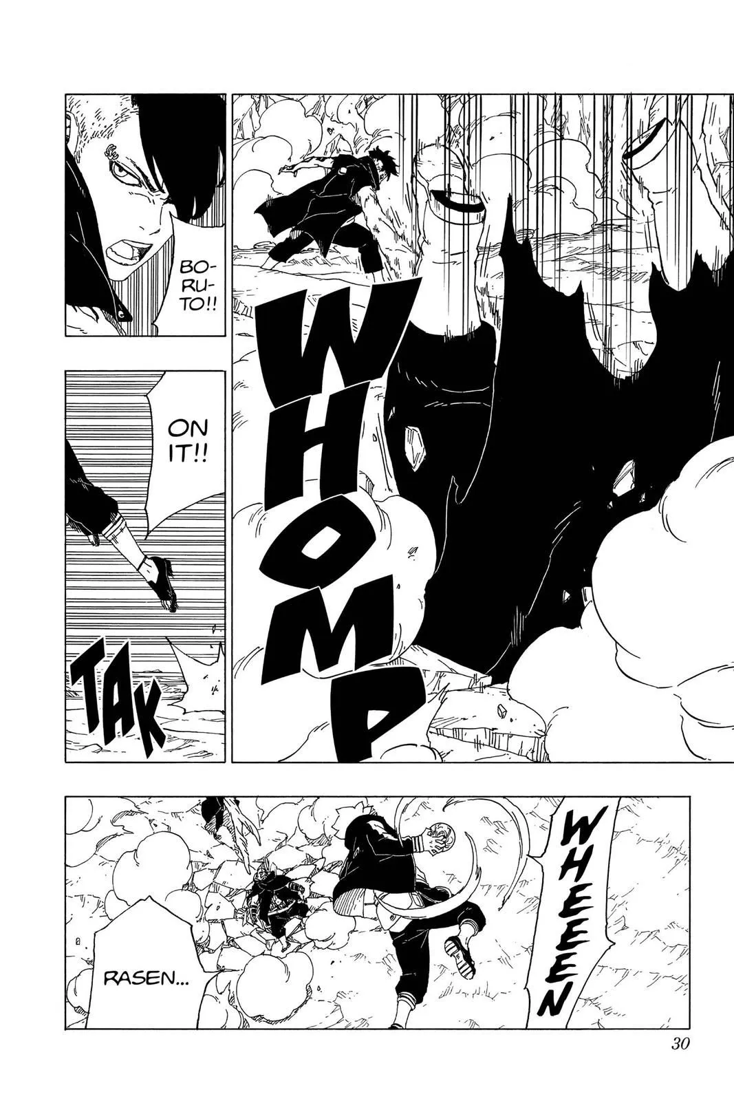 Read Boruto Naruto Next Generations (EN) Manga Online