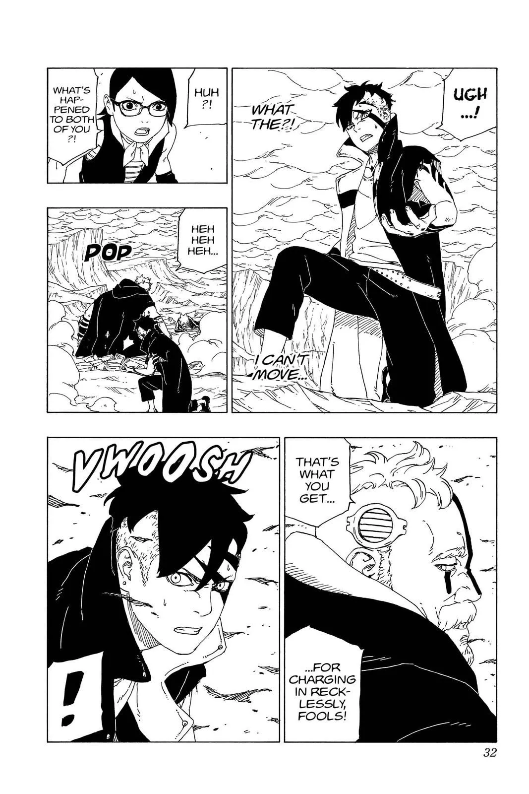 Read Boruto Naruto Next Generations (EN) Manga Online