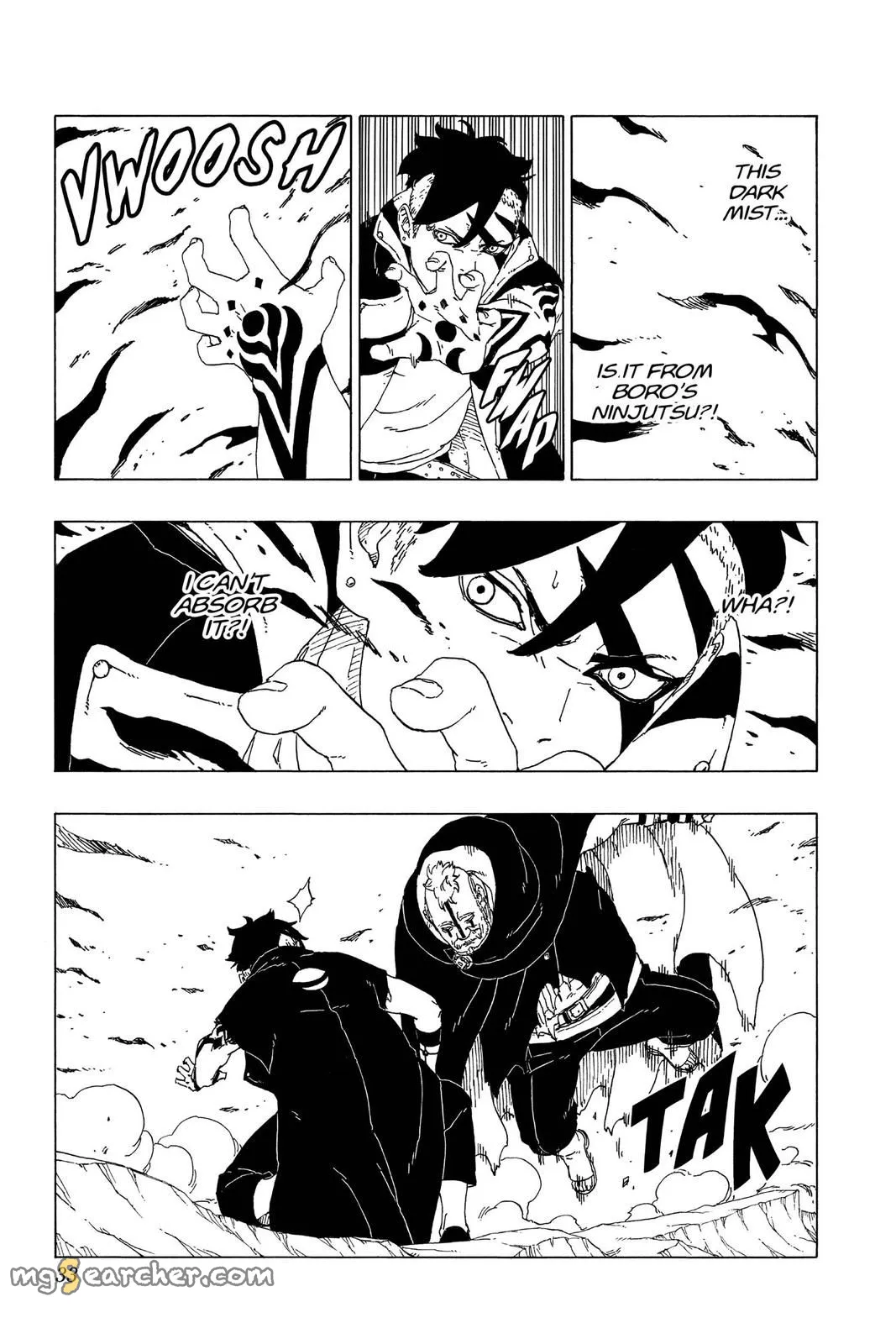Read Boruto Naruto Next Generations (EN) Manga Online
