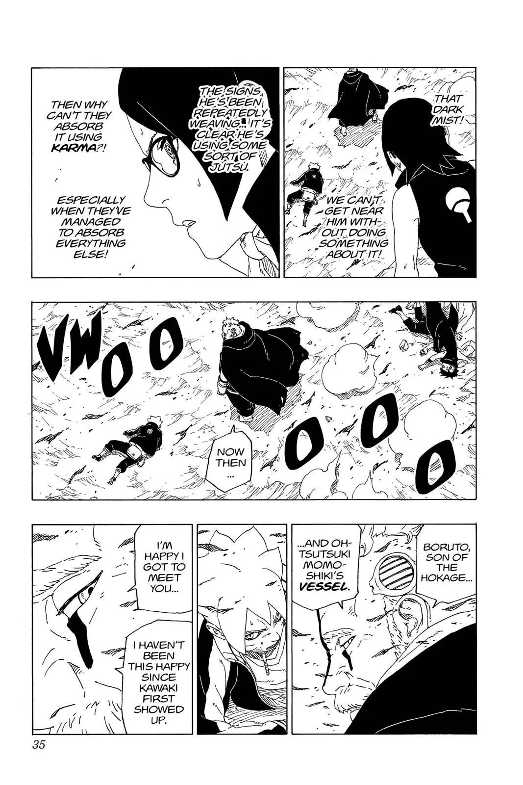 Read Boruto Naruto Next Generations (EN) Manga Online