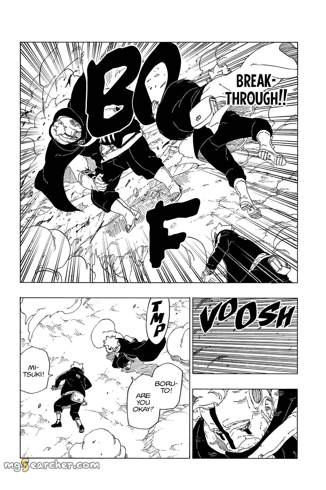 Read Boruto Naruto Next Generations (EN) Manga Online