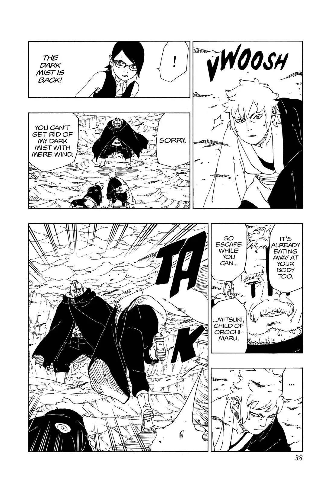Read Boruto Naruto Next Generations (EN) Manga Online