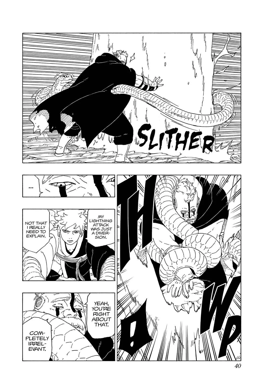 Read Boruto Naruto Next Generations (EN) Manga Online
