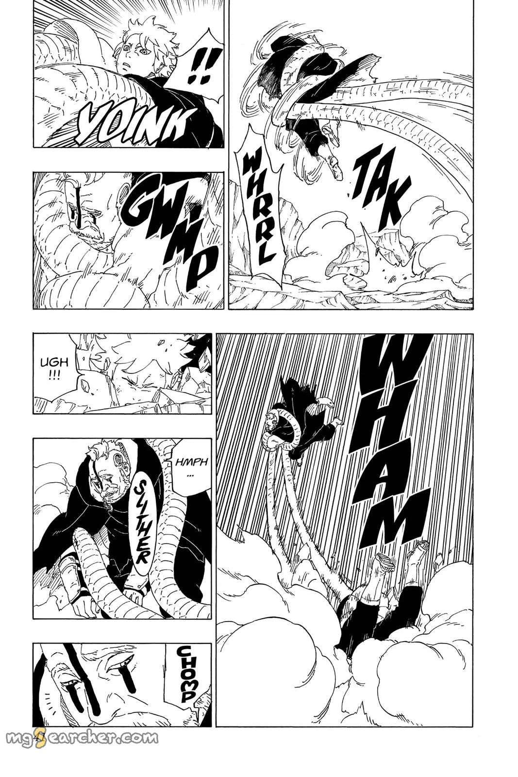 Read Boruto Naruto Next Generations (EN) Manga Online