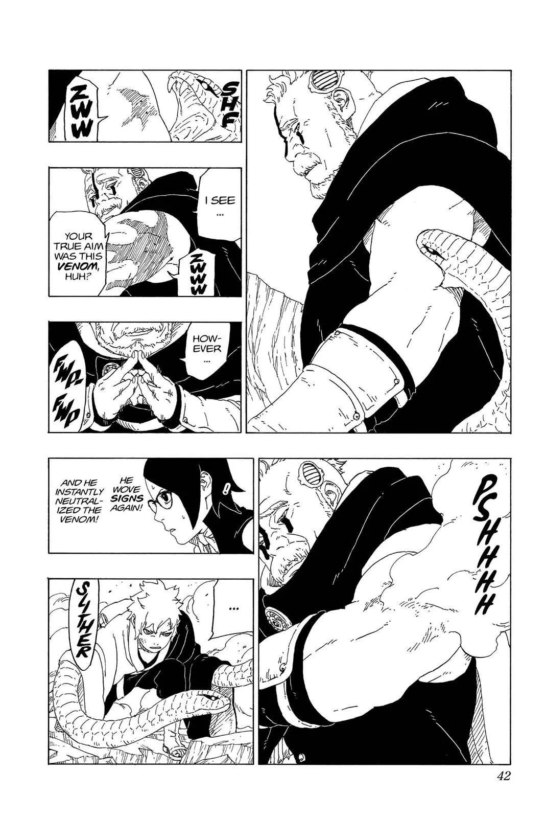 Read Boruto Naruto Next Generations (EN) Manga Online