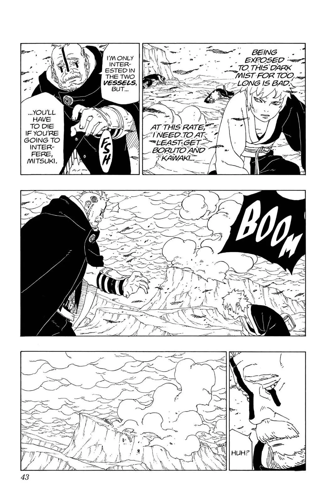 Read Boruto Naruto Next Generations (EN) Manga Online