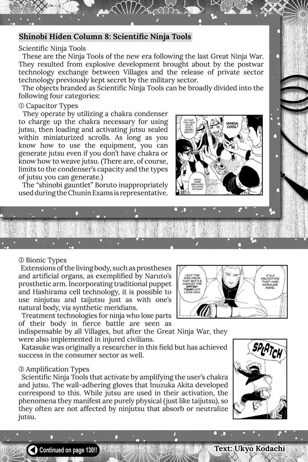 Read Boruto Naruto Next Generations (EN) Manga Online