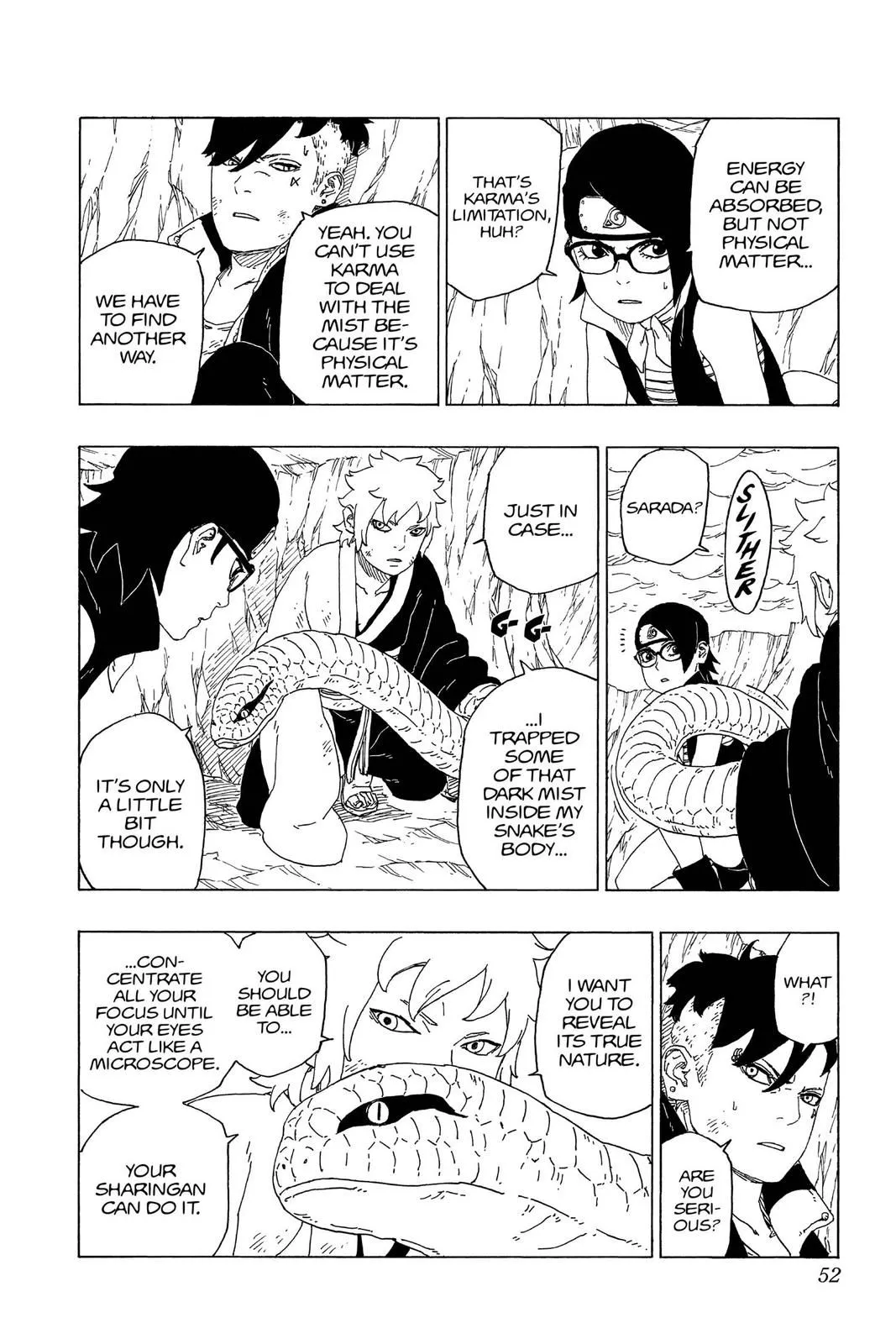 Read Boruto Naruto Next Generations (EN) Manga Online
