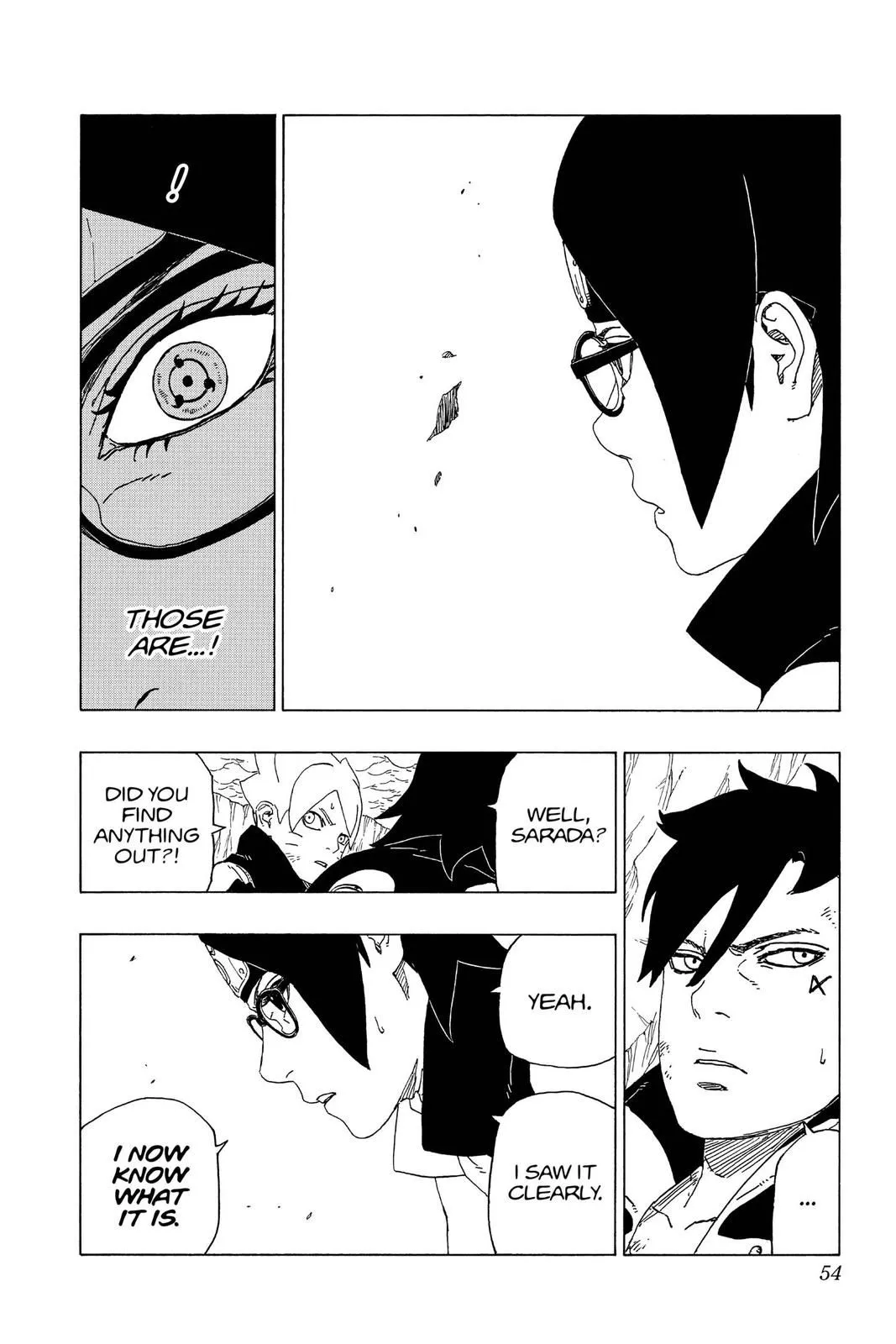 Read Boruto Naruto Next Generations (EN) Manga Online