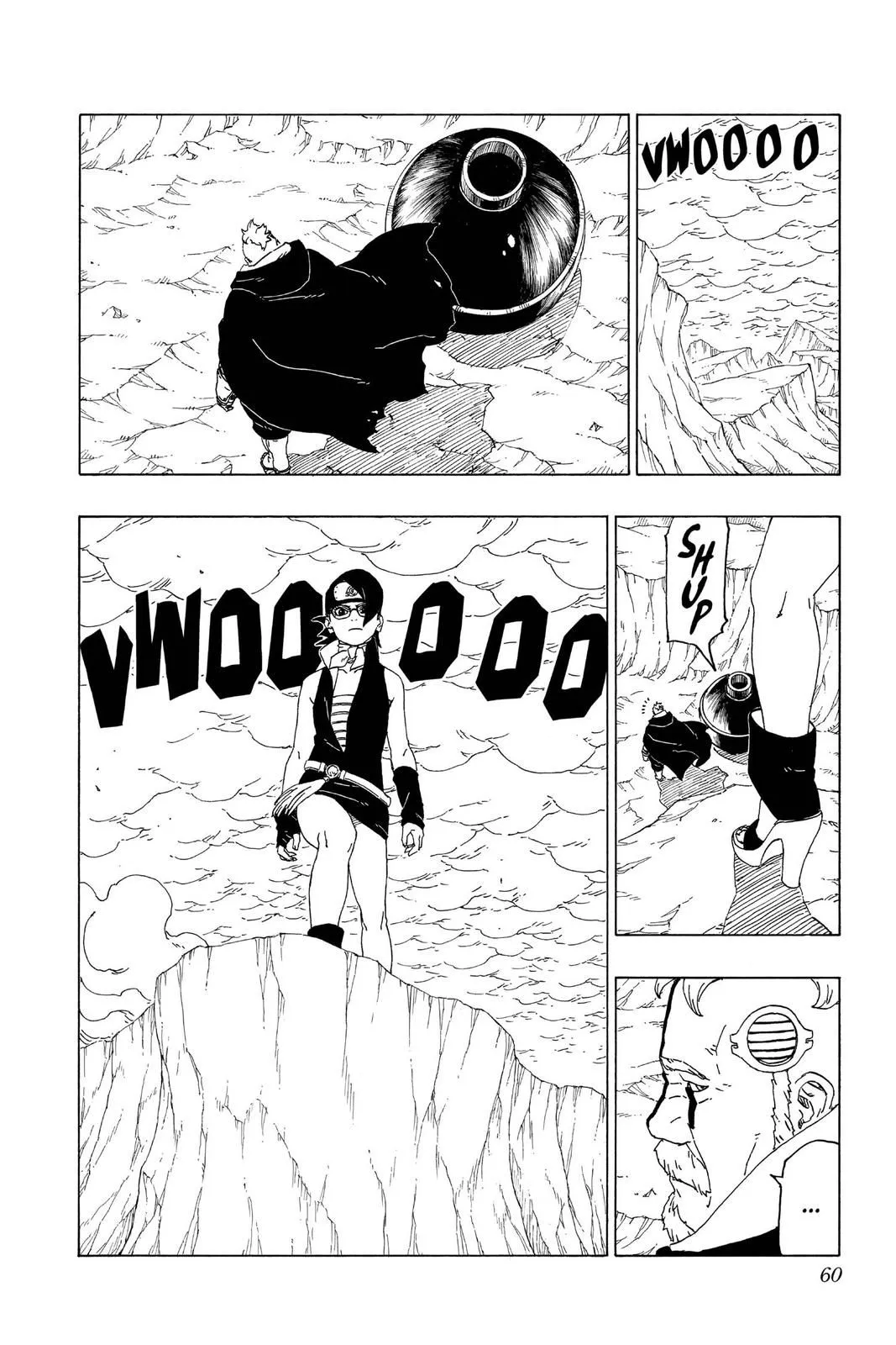 Read Boruto Naruto Next Generations (EN) Manga Online