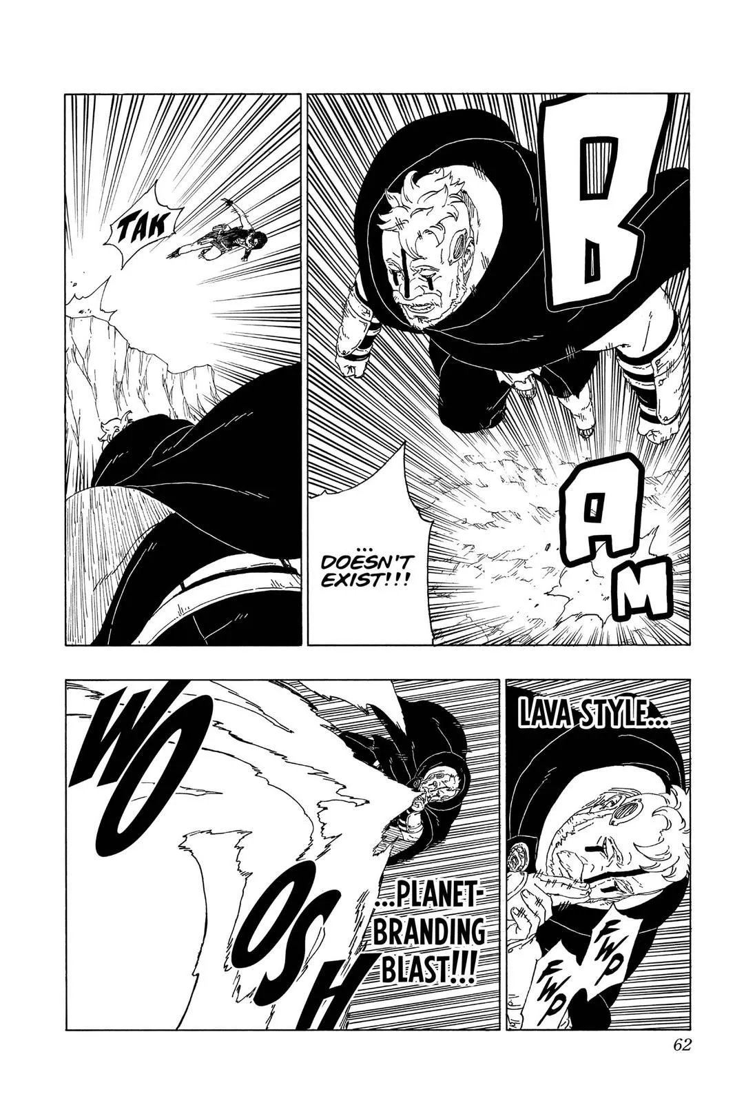 Read Boruto Naruto Next Generations (EN) Manga Online