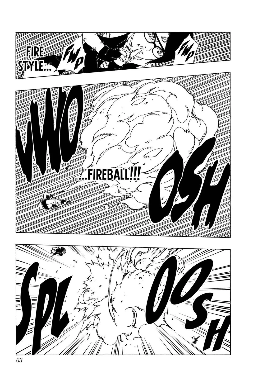 Read Boruto Naruto Next Generations (EN) Manga Online
