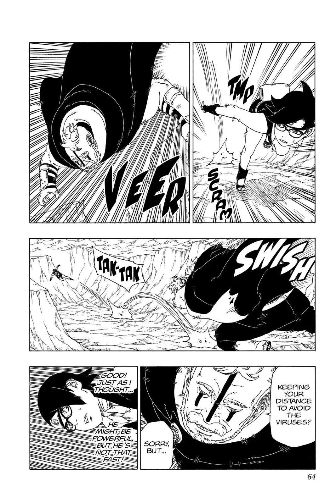 Read Boruto Naruto Next Generations (EN) Manga Online