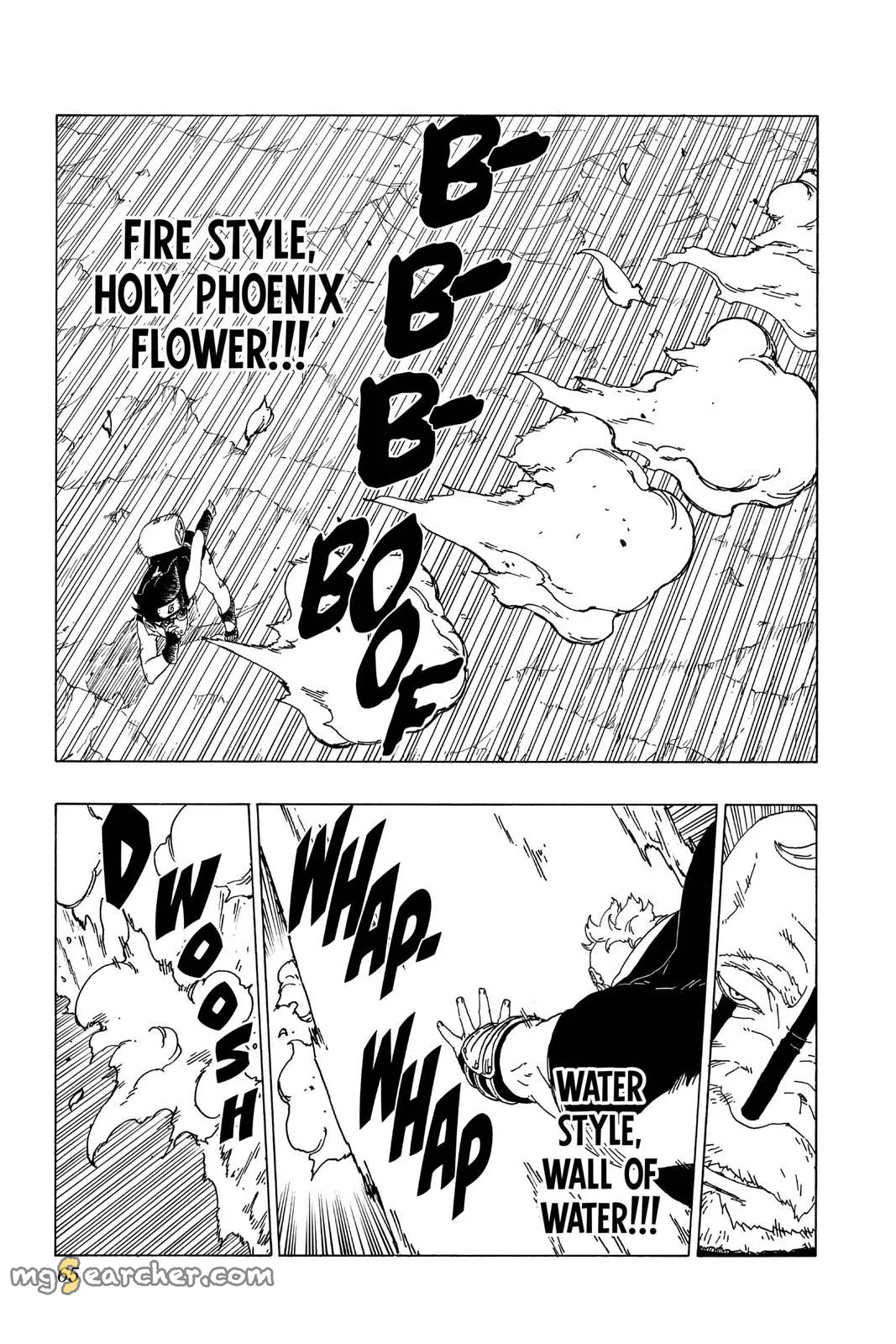 Read Boruto Naruto Next Generations (EN) Manga Online