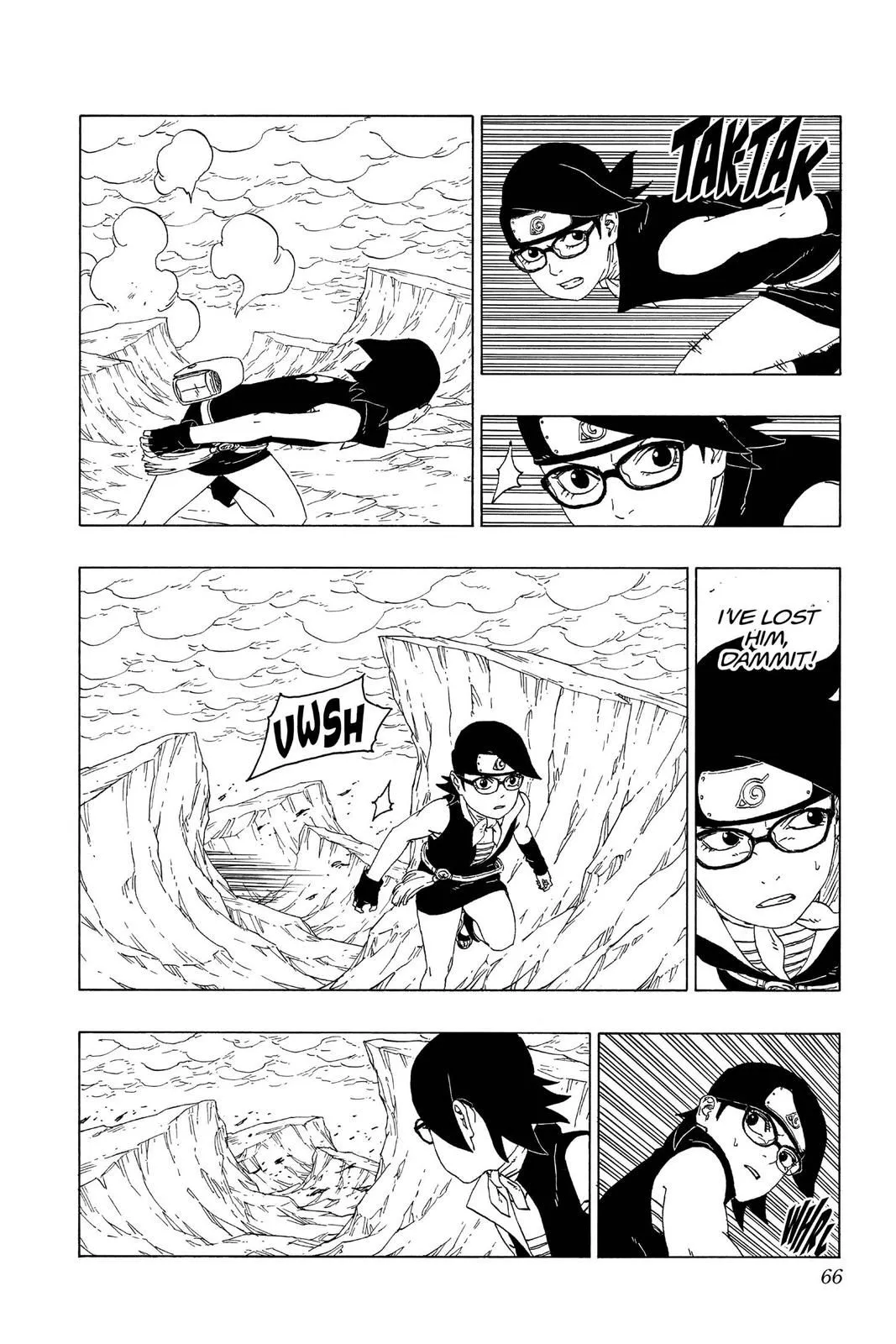 Read Boruto Naruto Next Generations (EN) Manga Online