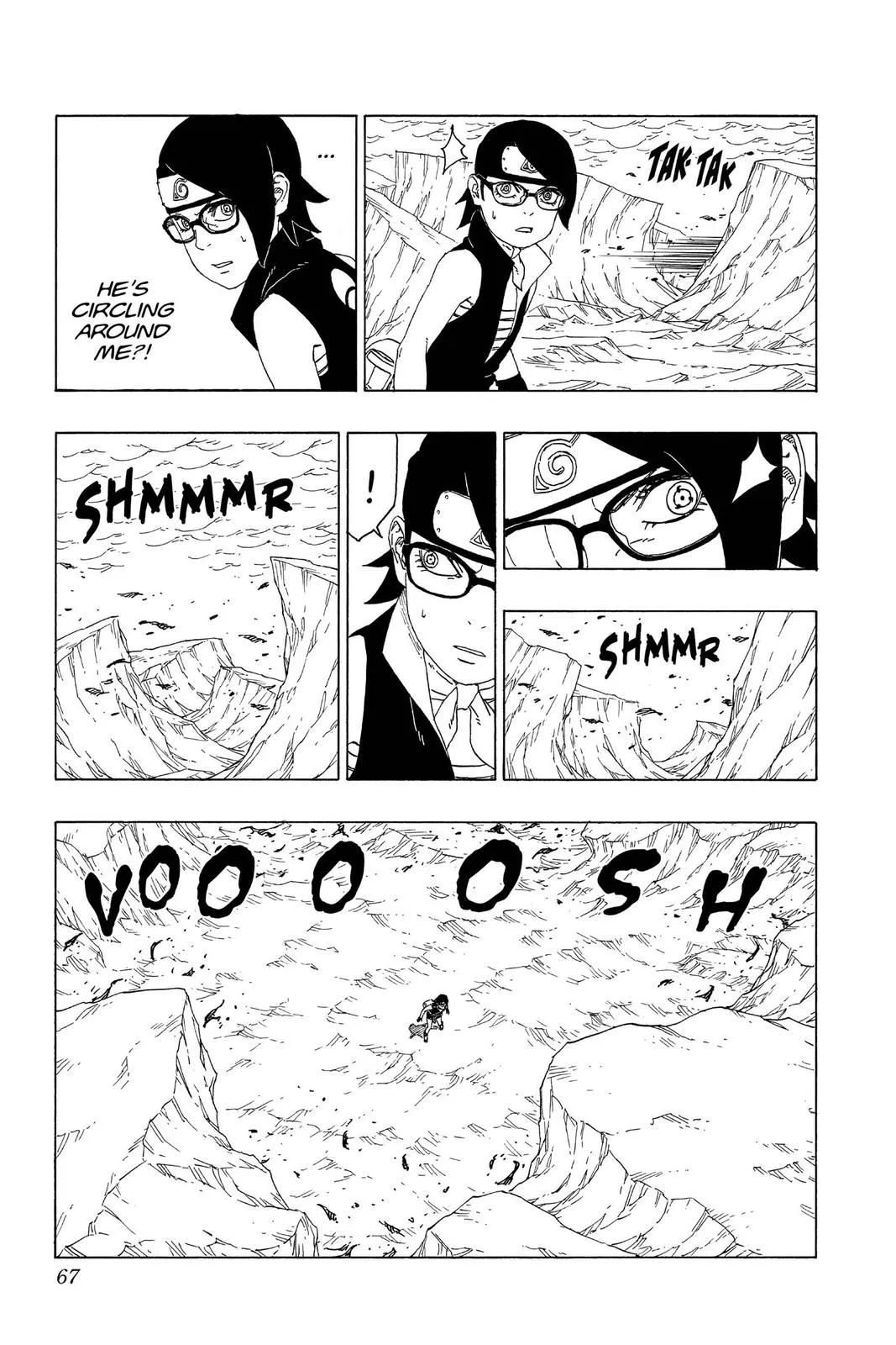Read Boruto Naruto Next Generations (EN) Manga Online
