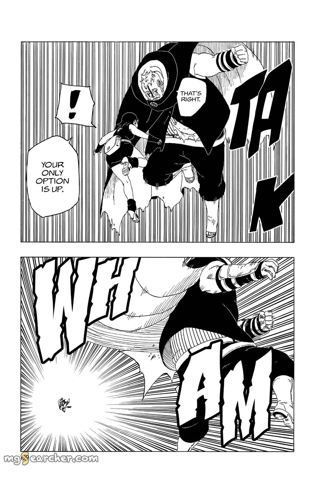 Read Boruto Naruto Next Generations (EN) Manga Online