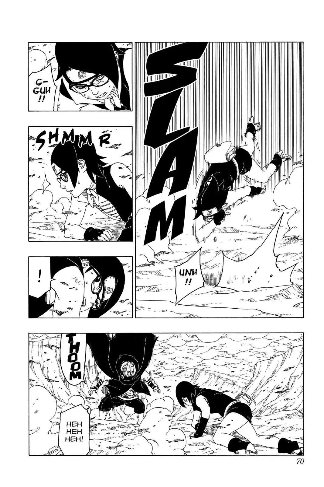 Read Boruto Naruto Next Generations (EN) Manga Online