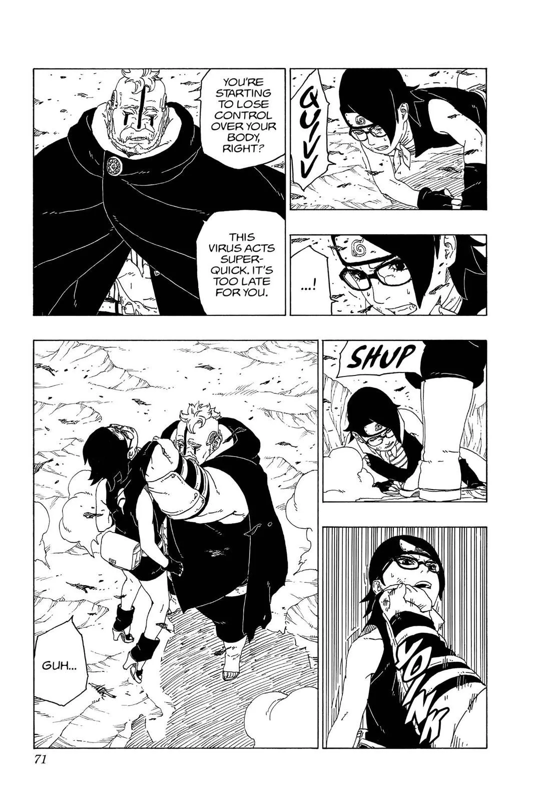 Read Boruto Naruto Next Generations (EN) Manga Online